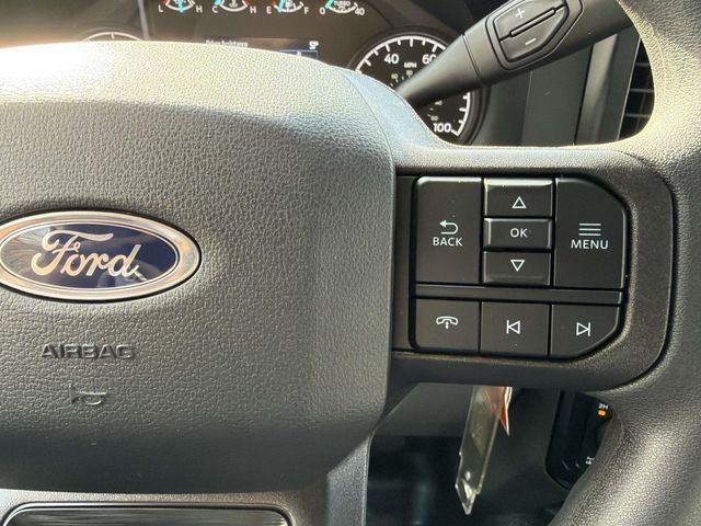 New 2026 Carbonized Gray Metallic Ford F-350® XL image 13