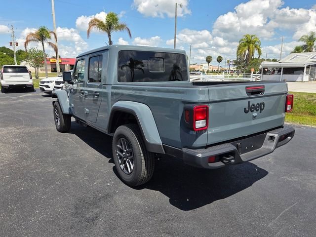 New 2026 Anvil Clear-Coat Exterior Paint Jeep Sport S image 8