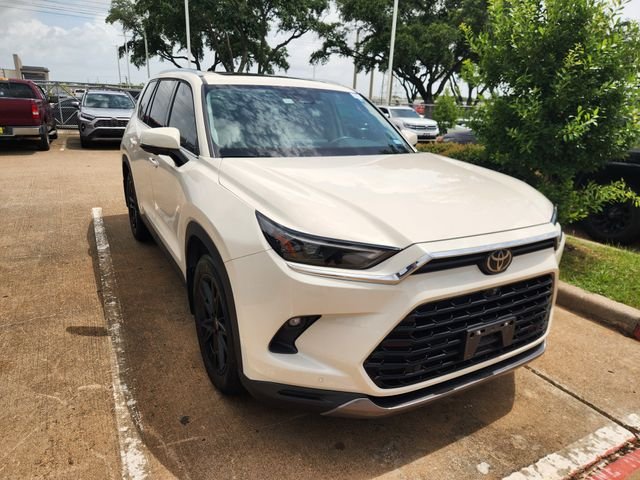 2024 Toyota Grand Highlander Limited