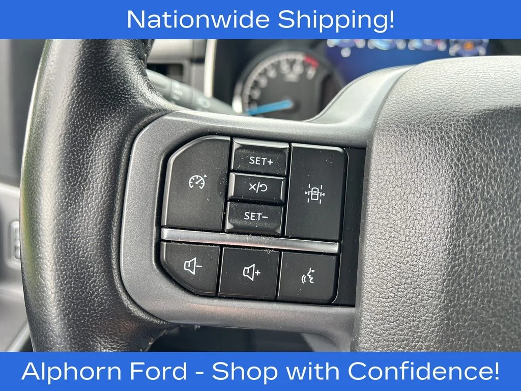 Used 2022 Gray Ford XLT image 14