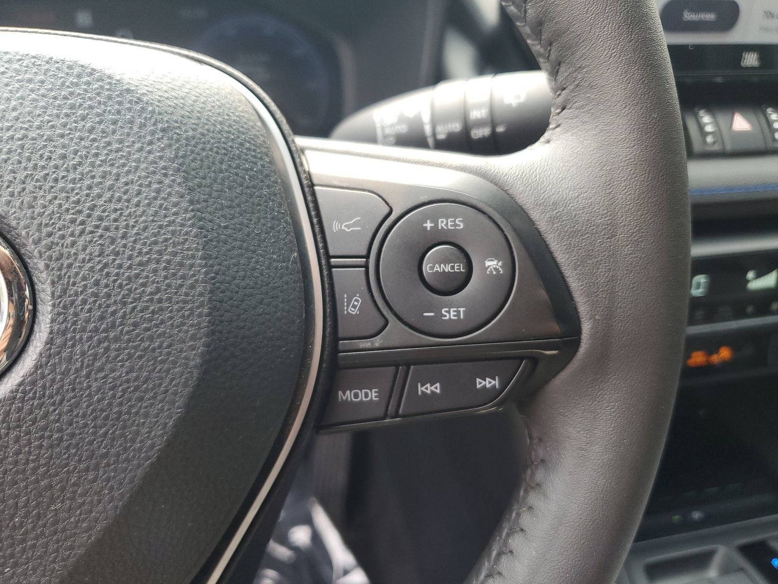 Used 2024 Silver Toyota XSE image 22