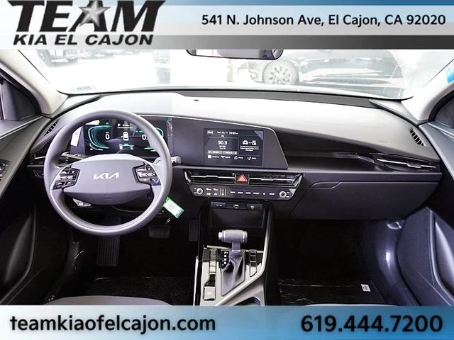 New 2026 Black Kia LX image 21
