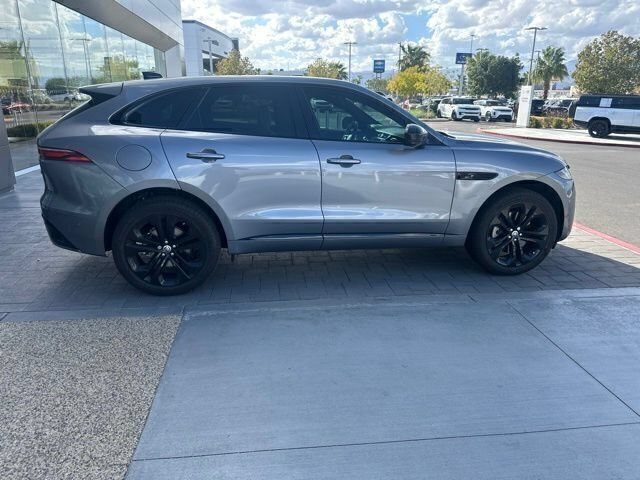 Used 2026 Gray Jaguar P250 R-Dynamic S image 4