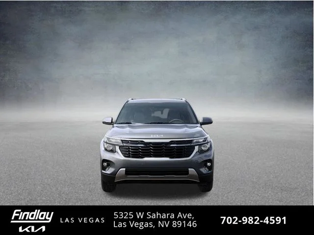 New 2026 Gray Kia EX image 2