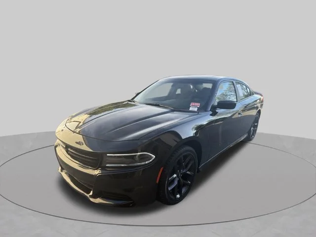 Used 2021 Black Dodge GT image 8