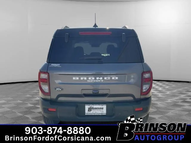 New 2026 Carbonized Gray Metallic Ford Outer Banks® image 24