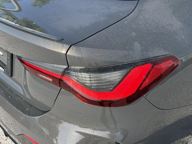 Used 2022 Gray BMW 430i image 9