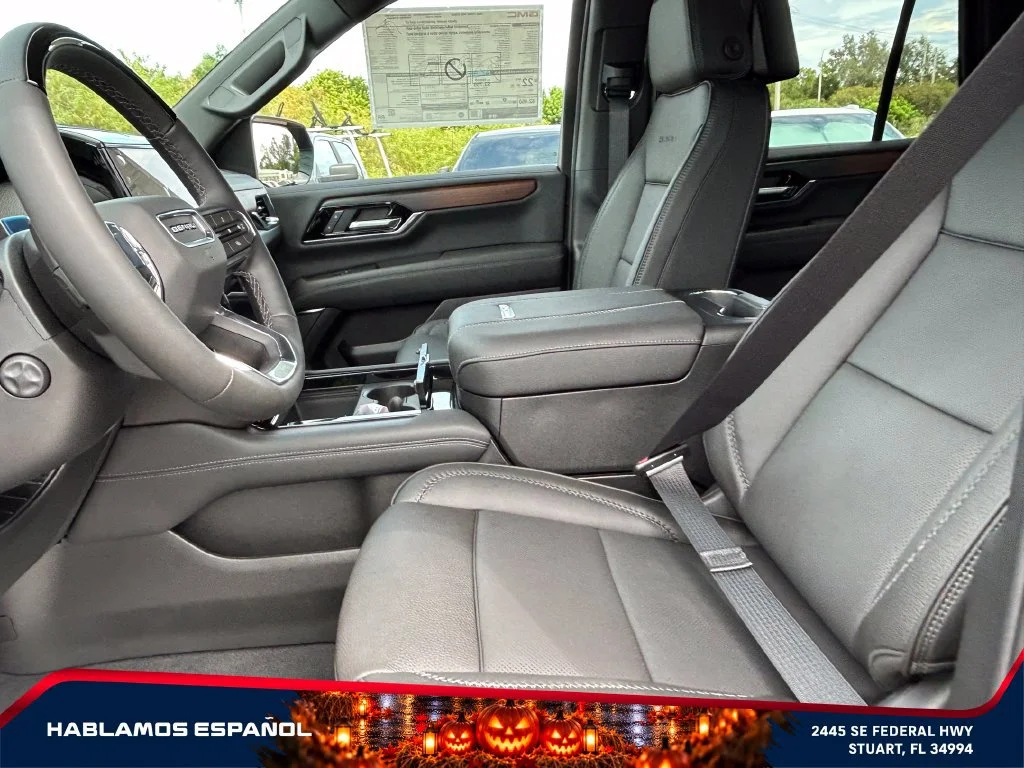New 2026 Titanium Rush Metallic GMC Denali image 10