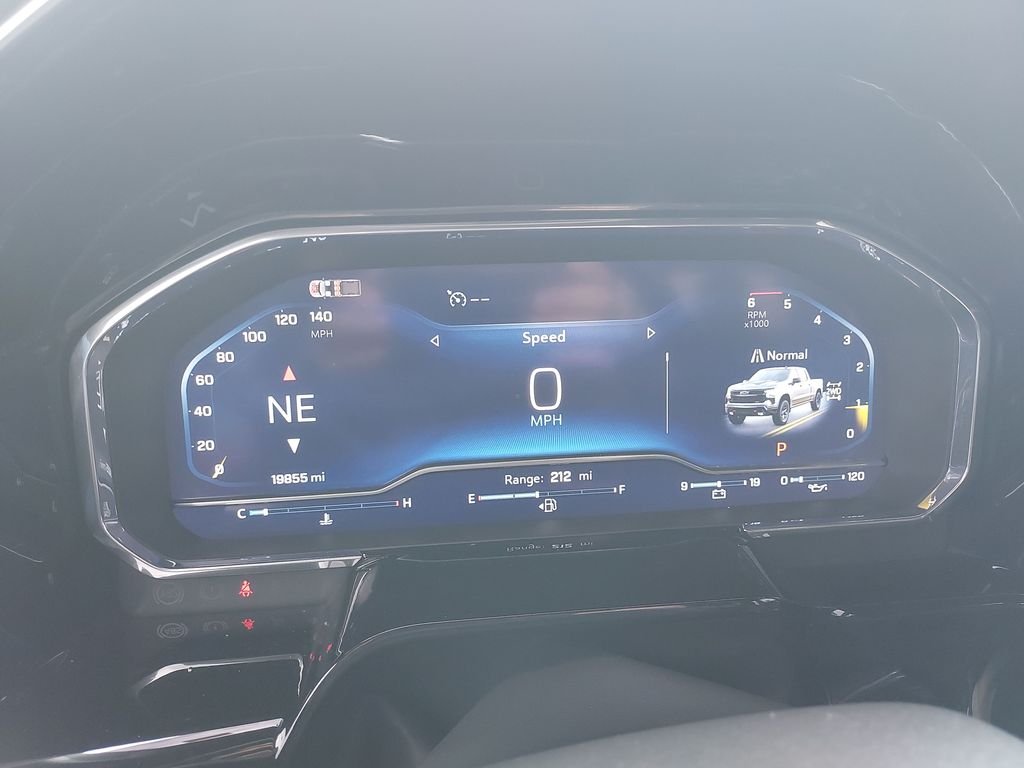 Used 2024 Gray Chevrolet LT Trail Boss image 18