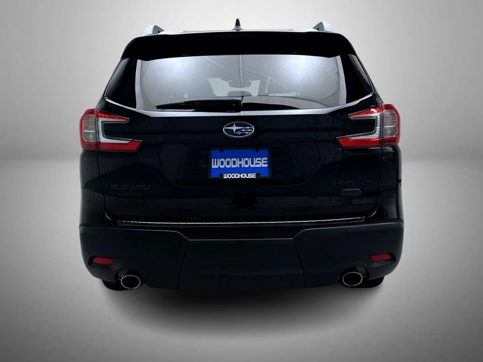 Used 2024 Black Subaru Onyx Edition image 6