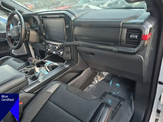 Used 2024 White Ford Raptor image 37