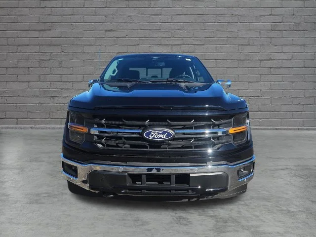 Used 2024 Black Ford XLT image 9