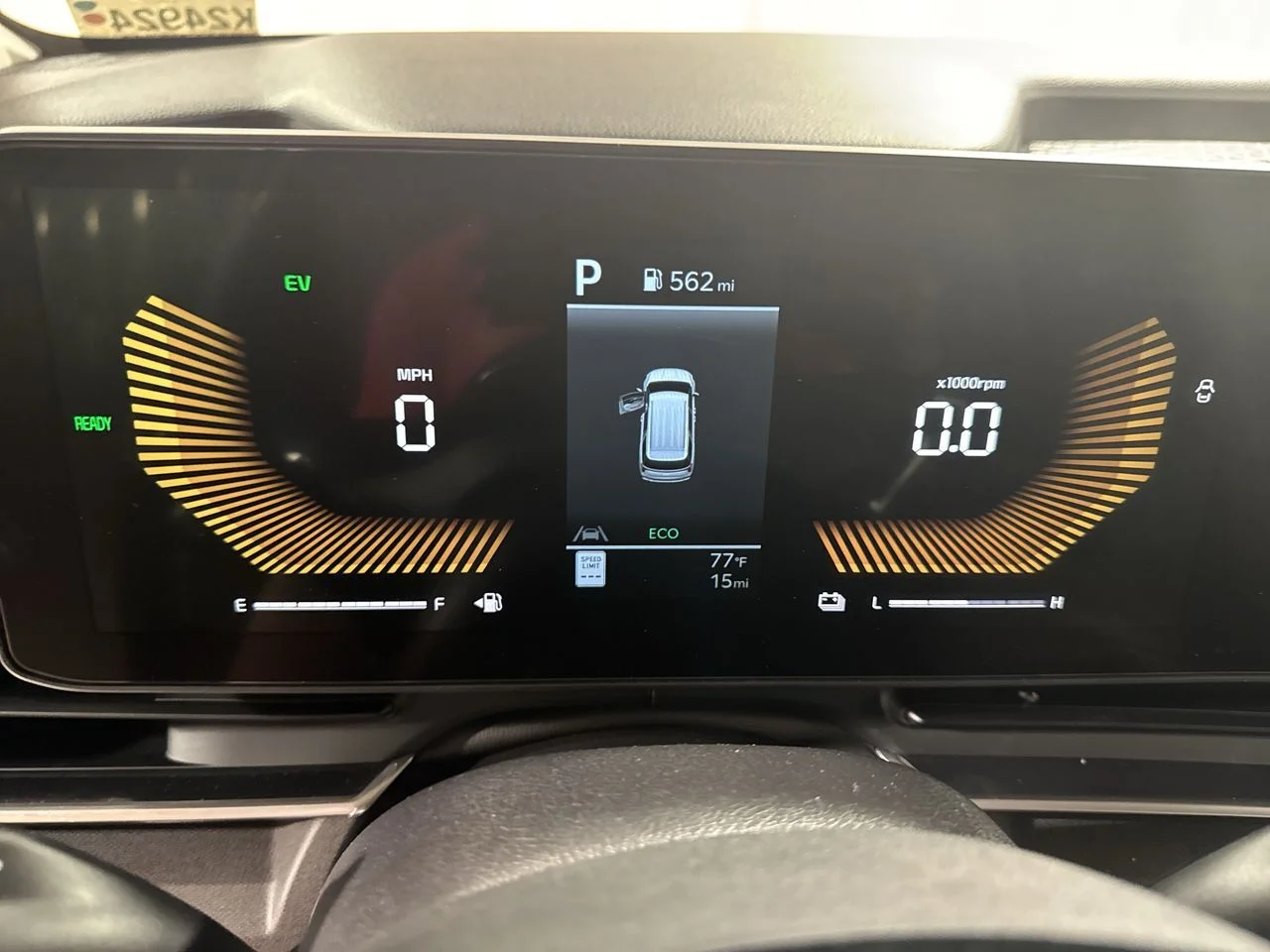 2026 Kia Carnival EX - Photo 19
