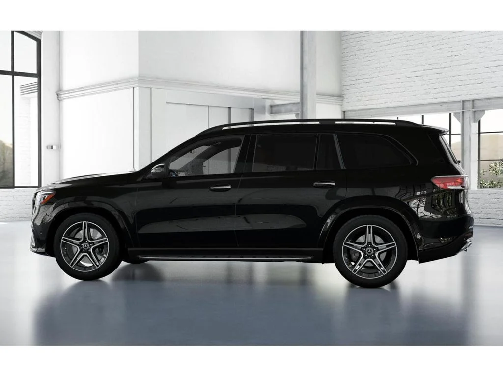 New 2026 Black Mercedes-Benz GLS 450 image 33