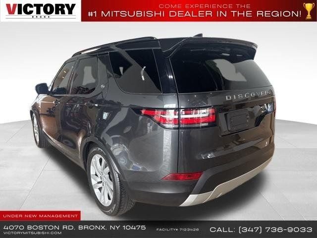 Used 2018 Gray Land Rover HSE image 6
