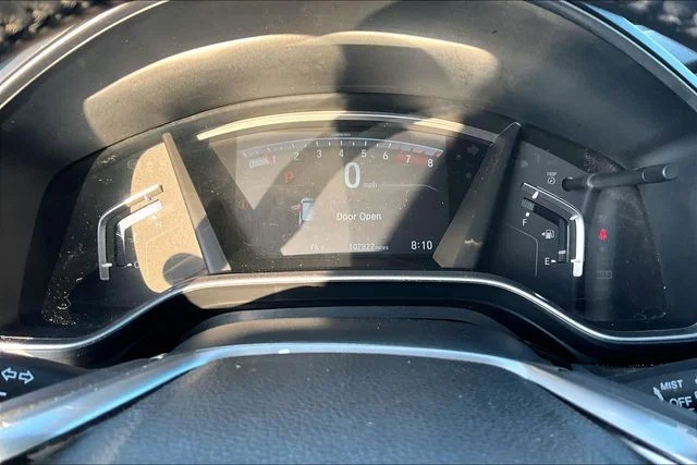Used 2017 Silver Honda EX-L image 17