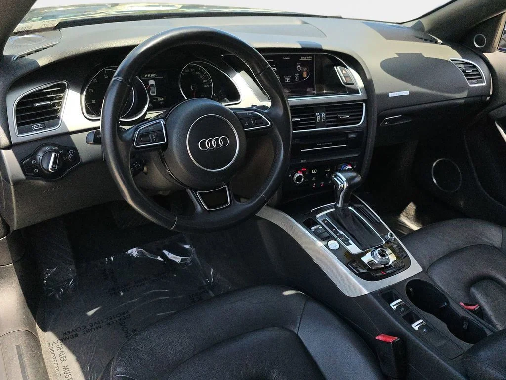 Used 2014 Black Audi 2.0T Premium Plus image 18