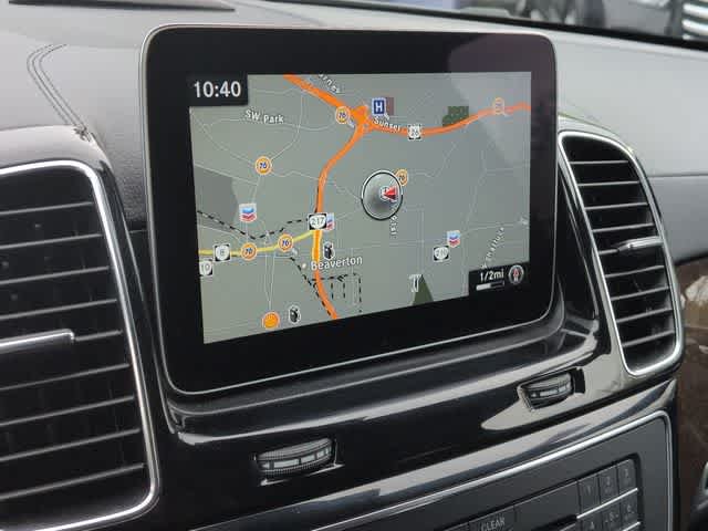 Used 2019 Selenite Grey Metallic Mercedes-Benz AMG® GLE 43 image 30