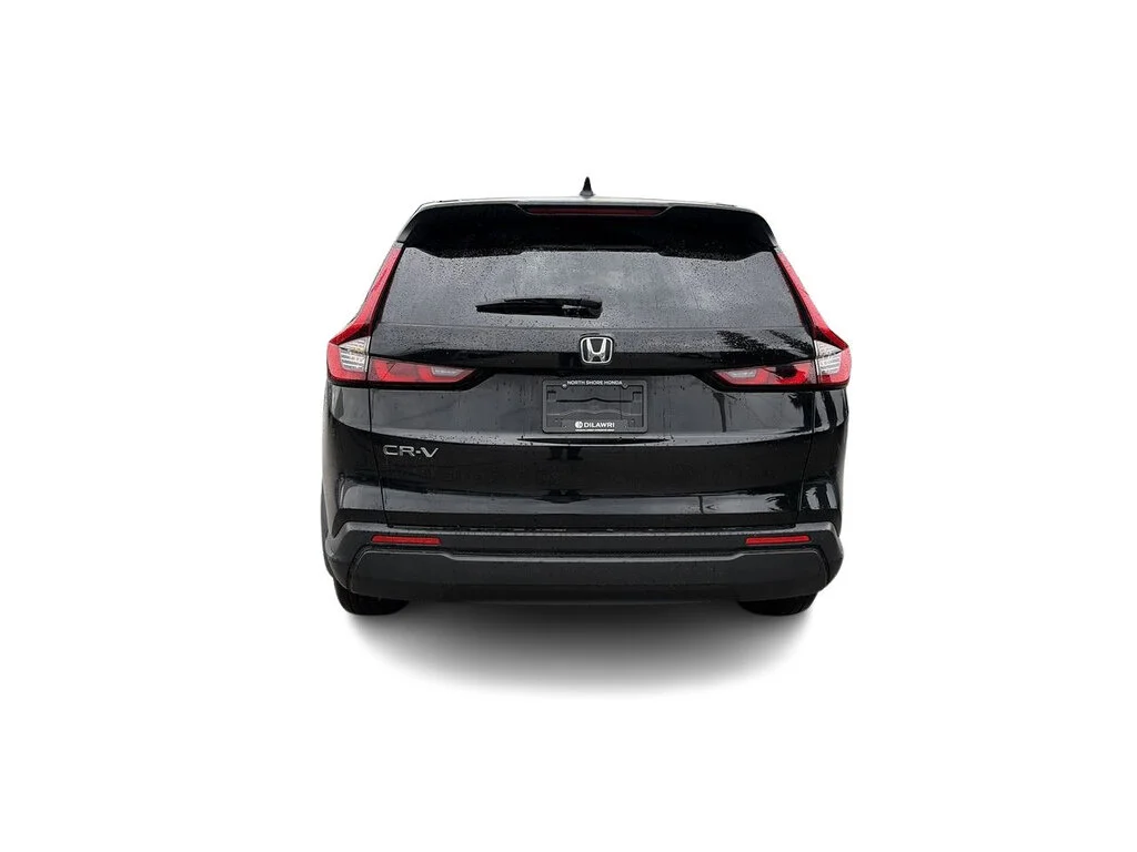 Used 2025 Crystal Black Pearl Honda LX AWD Certified Pre-Owned   No Accidents   One Ow image 12