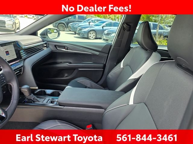 Certified Used 2026 White Toyota SE image 4