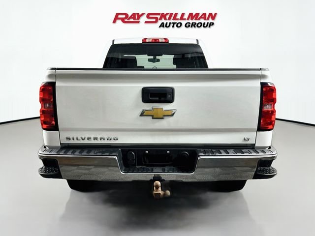 2015 Chevrolet Silverado 1500 LT - Photo 6