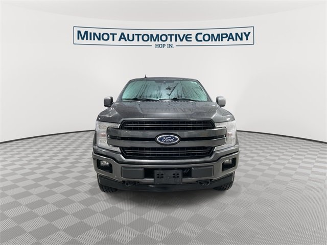 2019 Ford F-150 Lariat photo 3