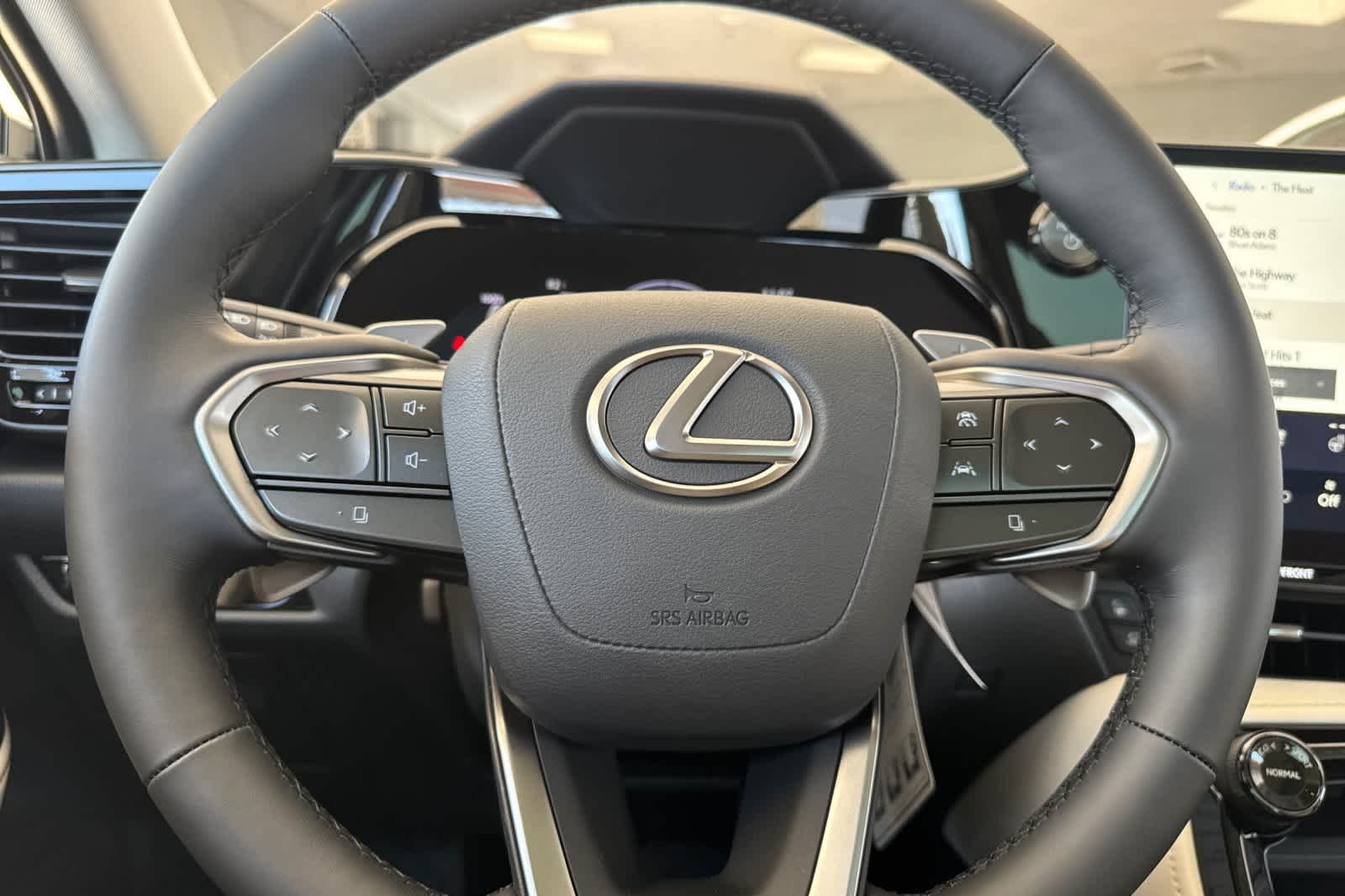 New 2026 Ultra White Lexus NX 450h+ LUXURY AWD image 25