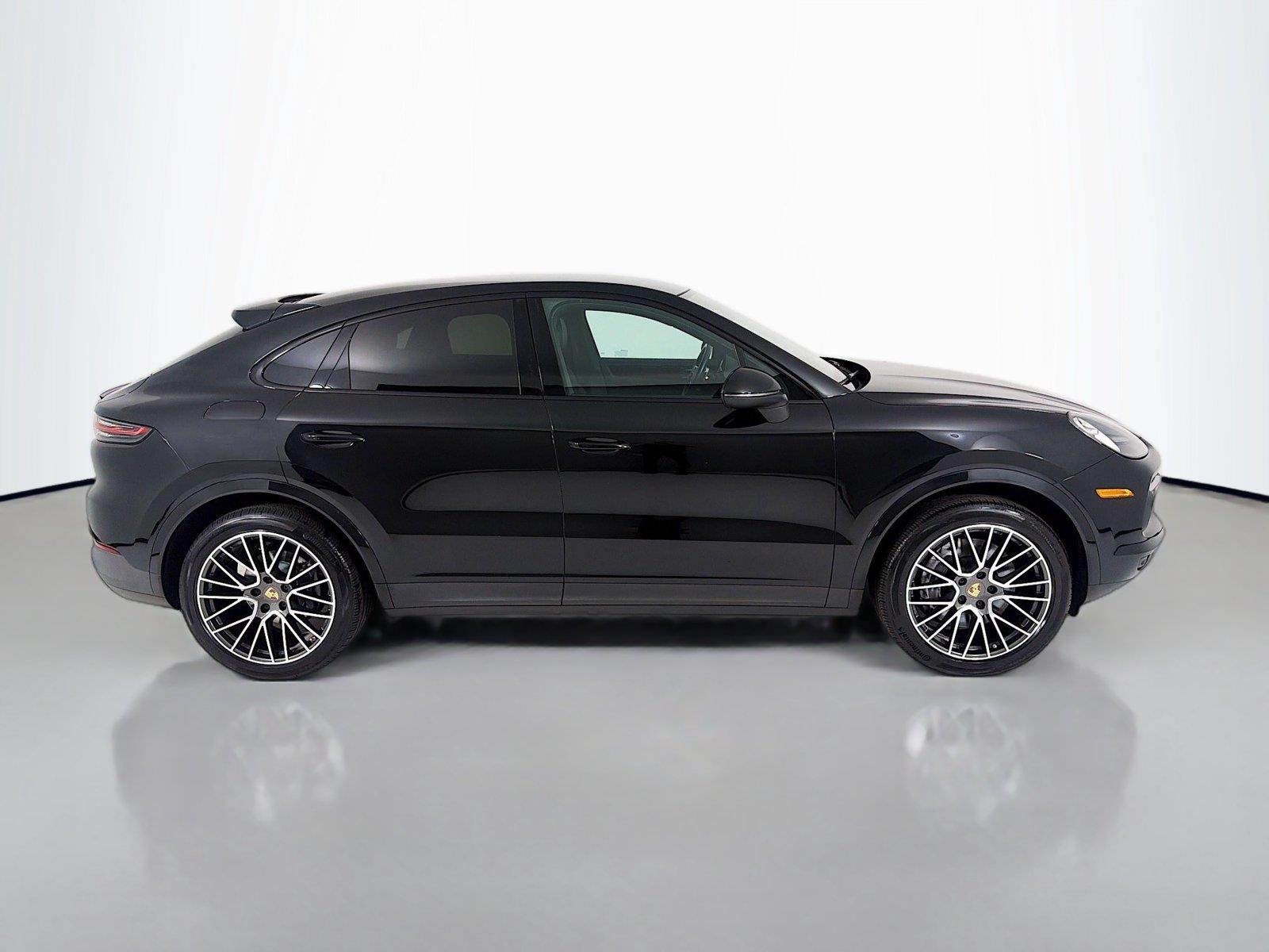 Used 2023 Chromite Black Metallic Porsche Base image 26