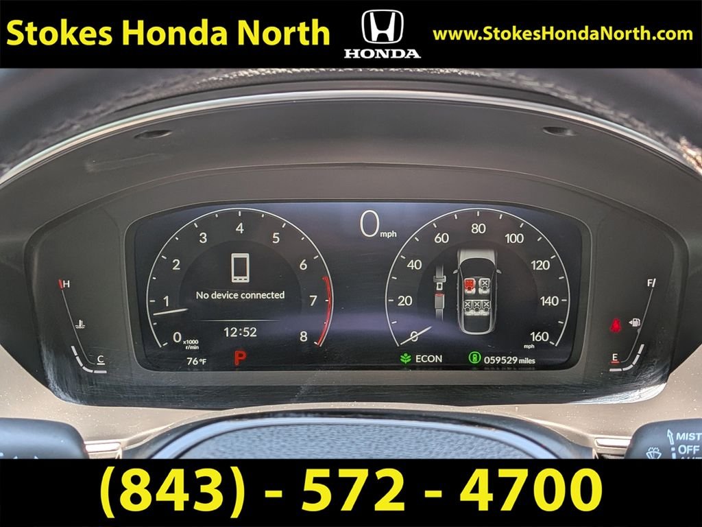 Used 2023  Honda Sport Touring image 6