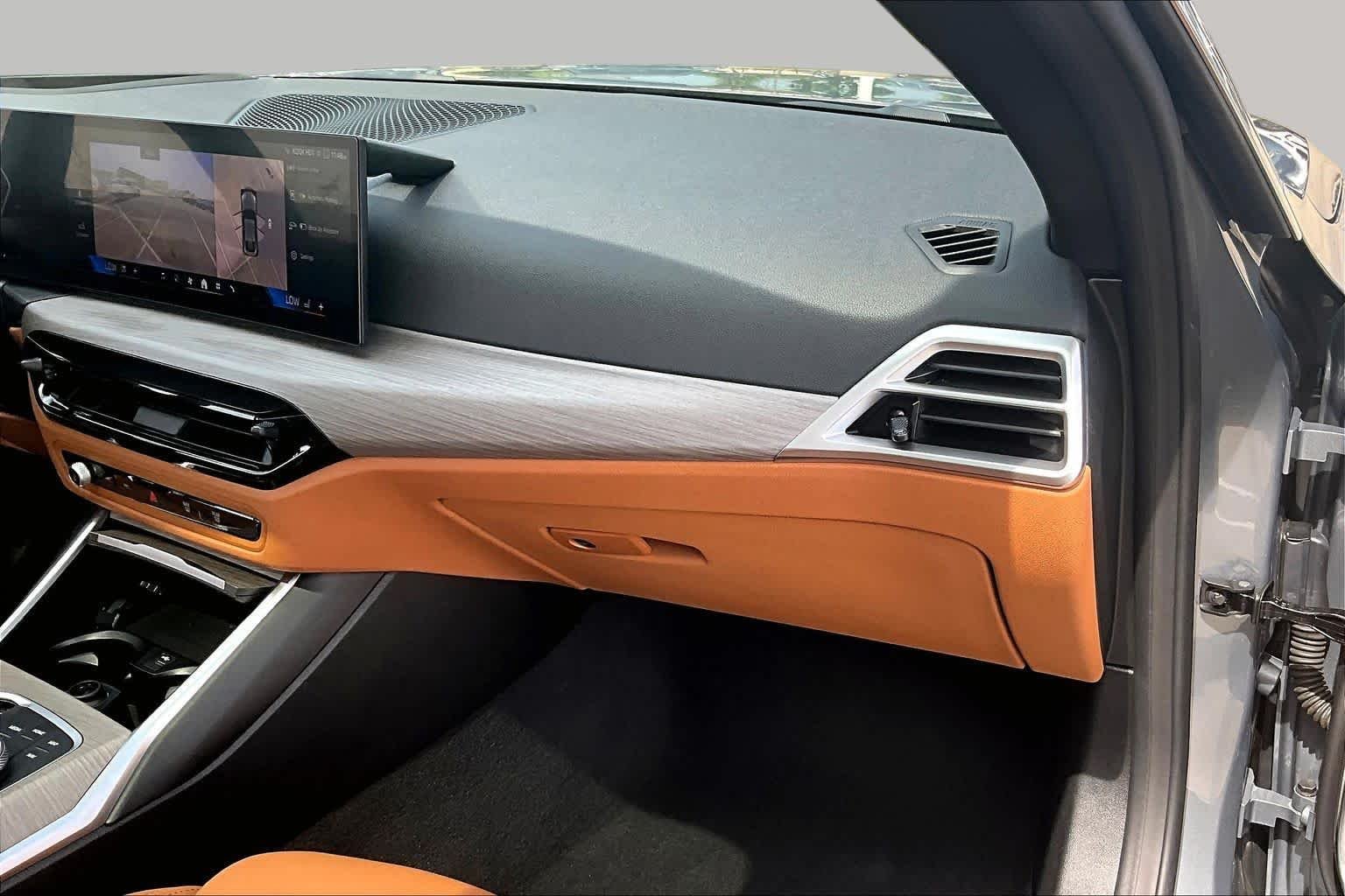 Used 2025 Skyscraper Grey Metallic BMW 430i image 18