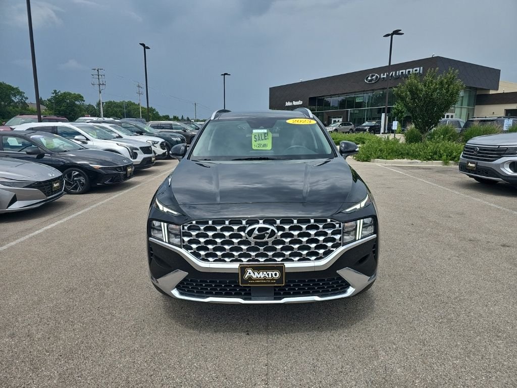 2023 Hyundai Santa Fe SEL - Photo 8