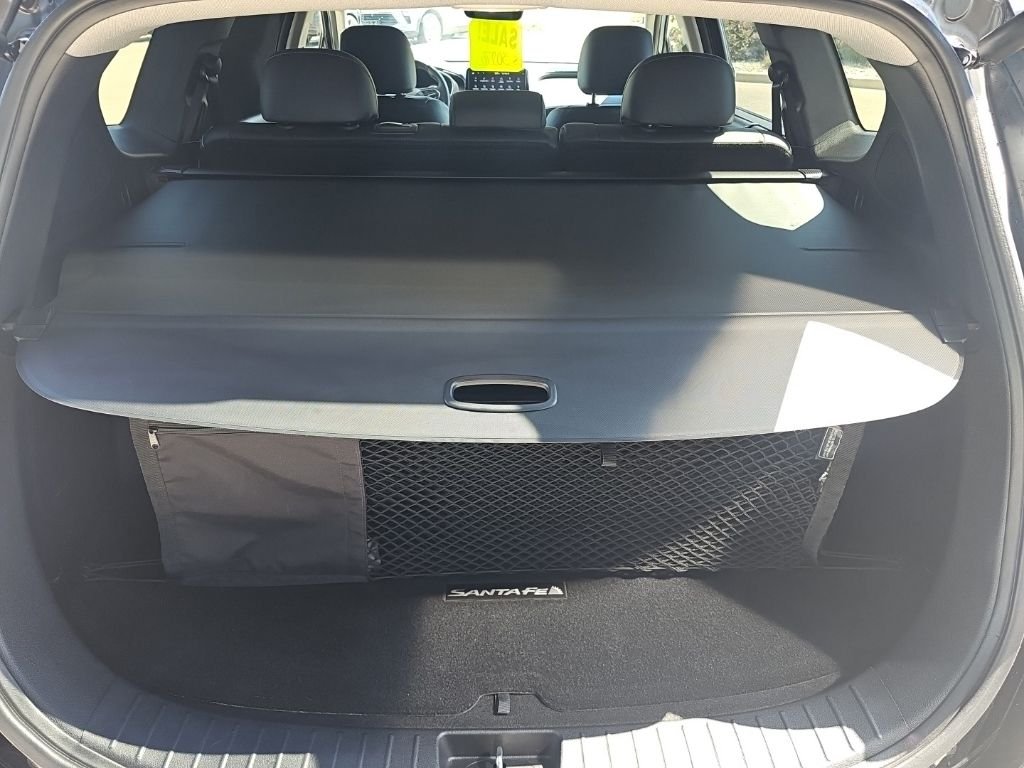 Certified Used 2023 Black Hyundai Limited image 39