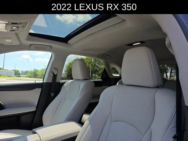 2022 Lexus RX 350 - Photo 22