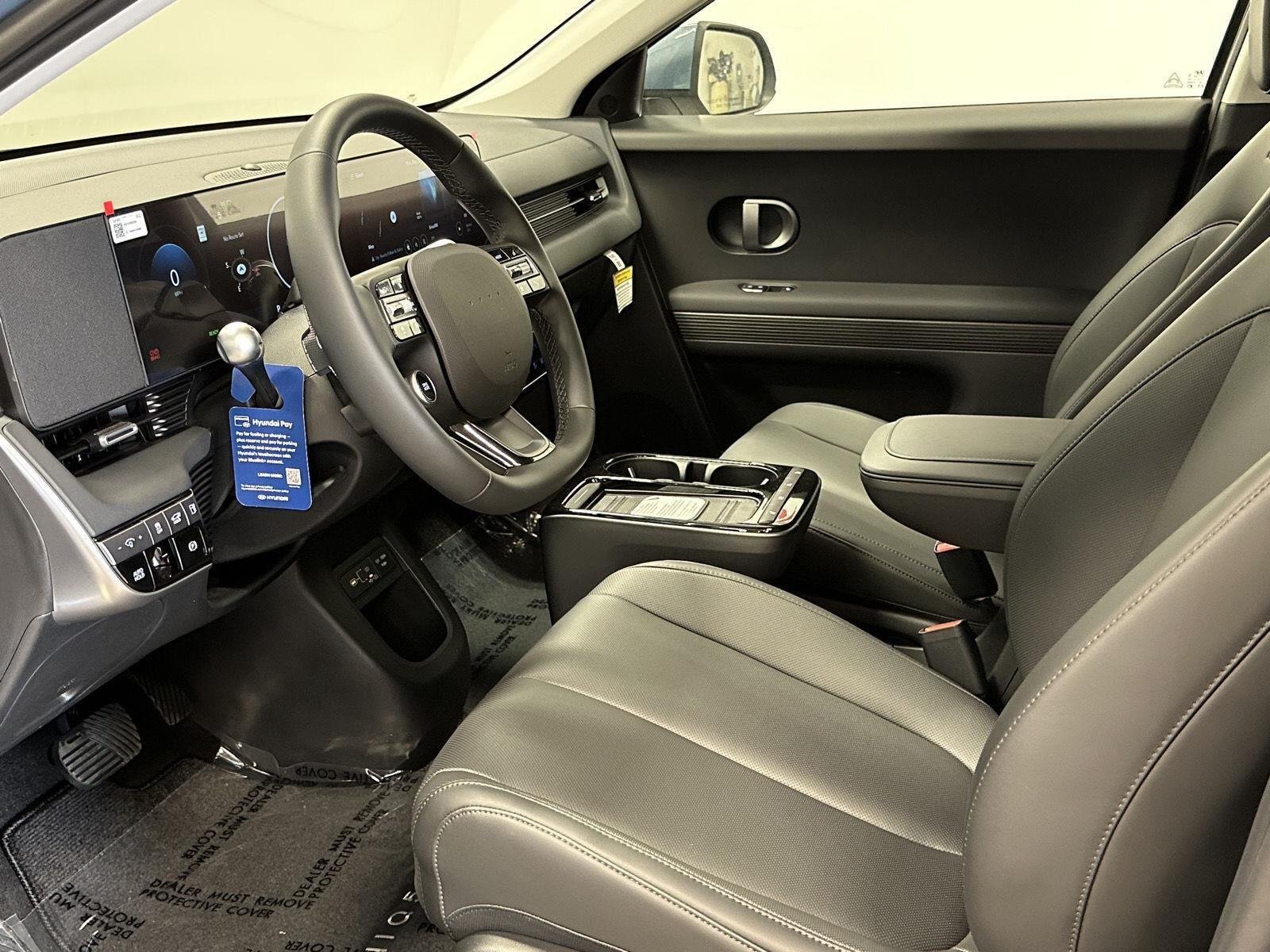 New 2026 Cyber Gray Hyundai SEL image 24