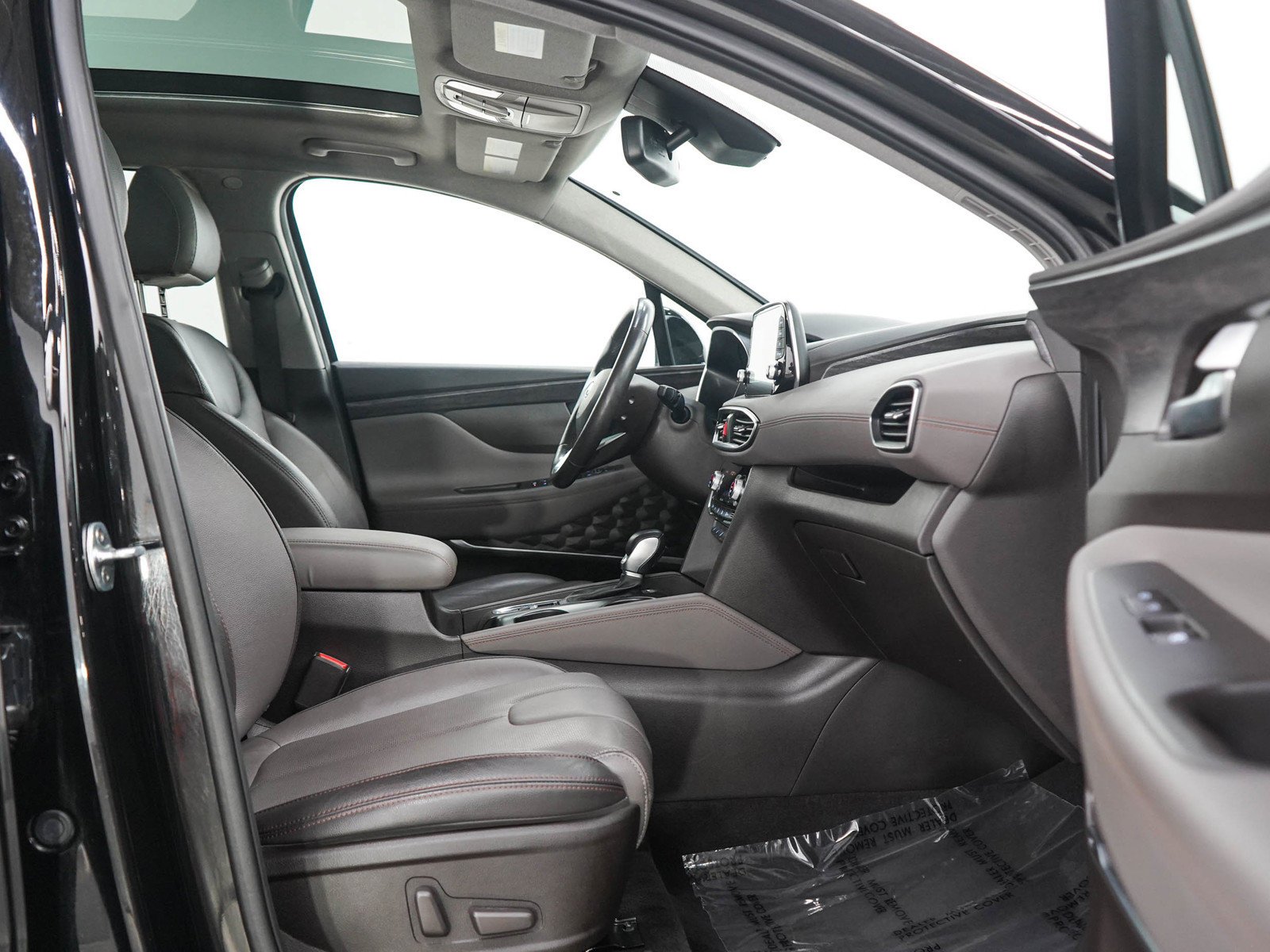 Used 2020 Twilight Black Hyundai Limited 2.0T Auto AWD image 12