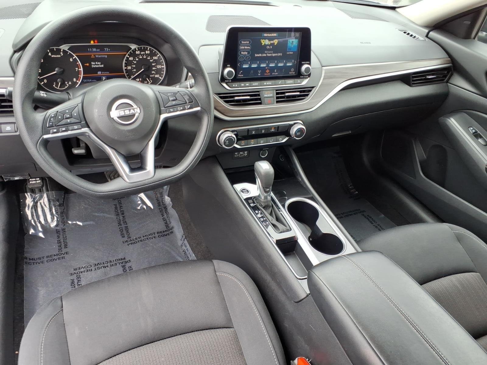 Used 2024 Gun Metallic Nissan 2.5 SV image 18