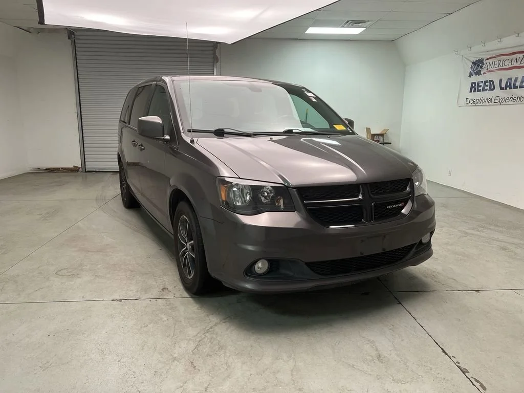 2018 Dodge Grand Caravan