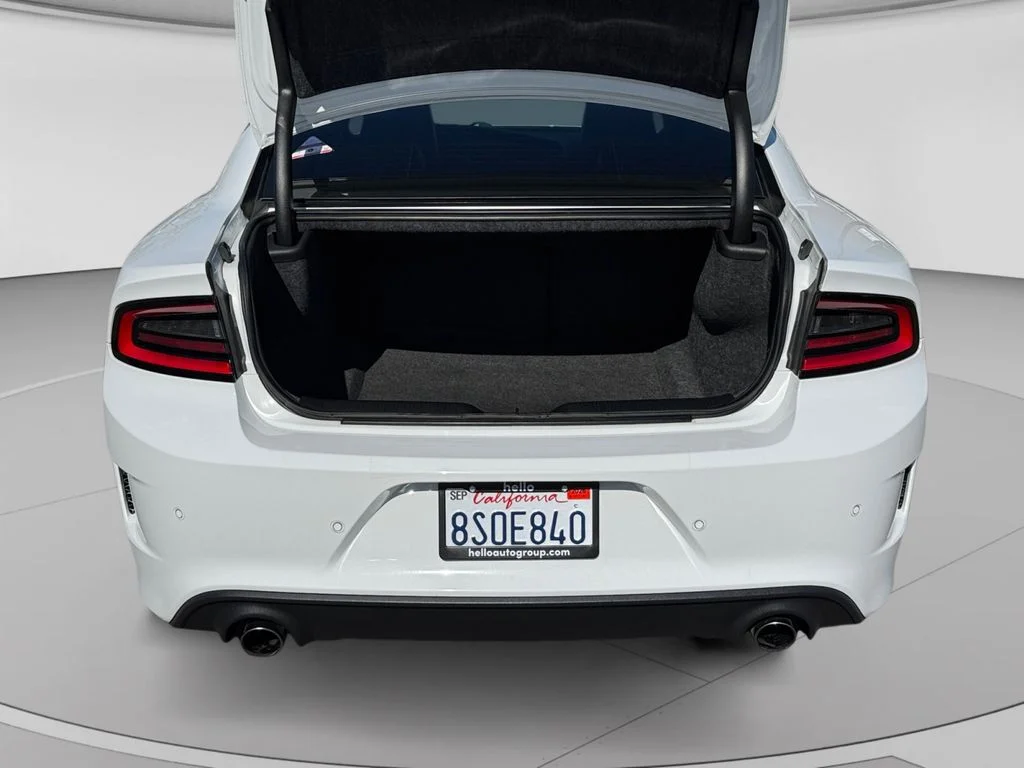 Used 2020 White Dodge GT image 22