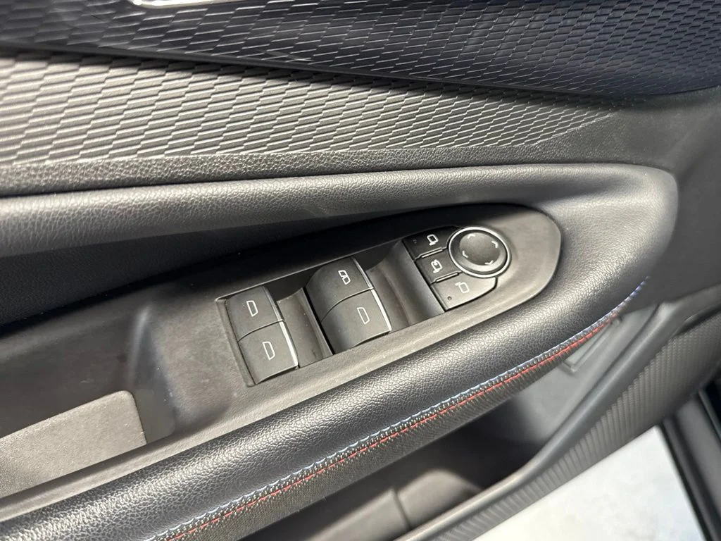 Used 2024 Black Chevrolet RS image 22
