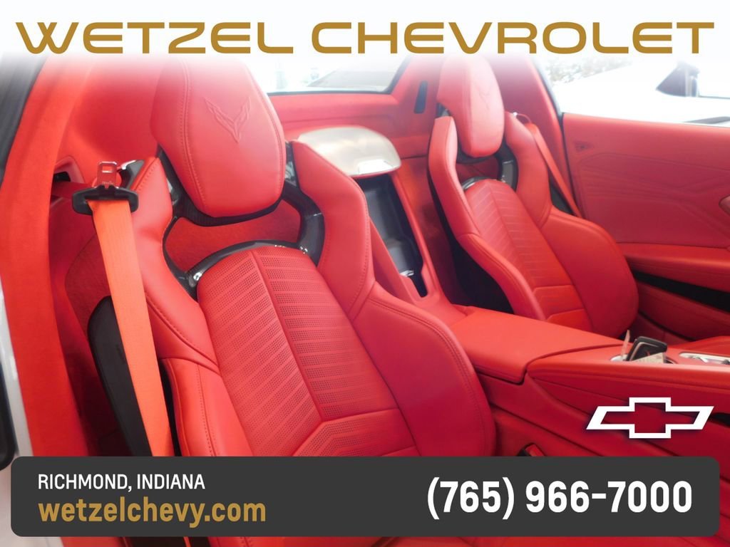 New 2026 Blade Silver Metallic Chevrolet 3LZ image 18