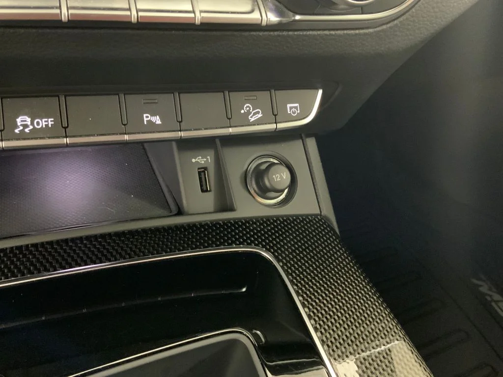 Used 2022 Gray Audi Premium image 28