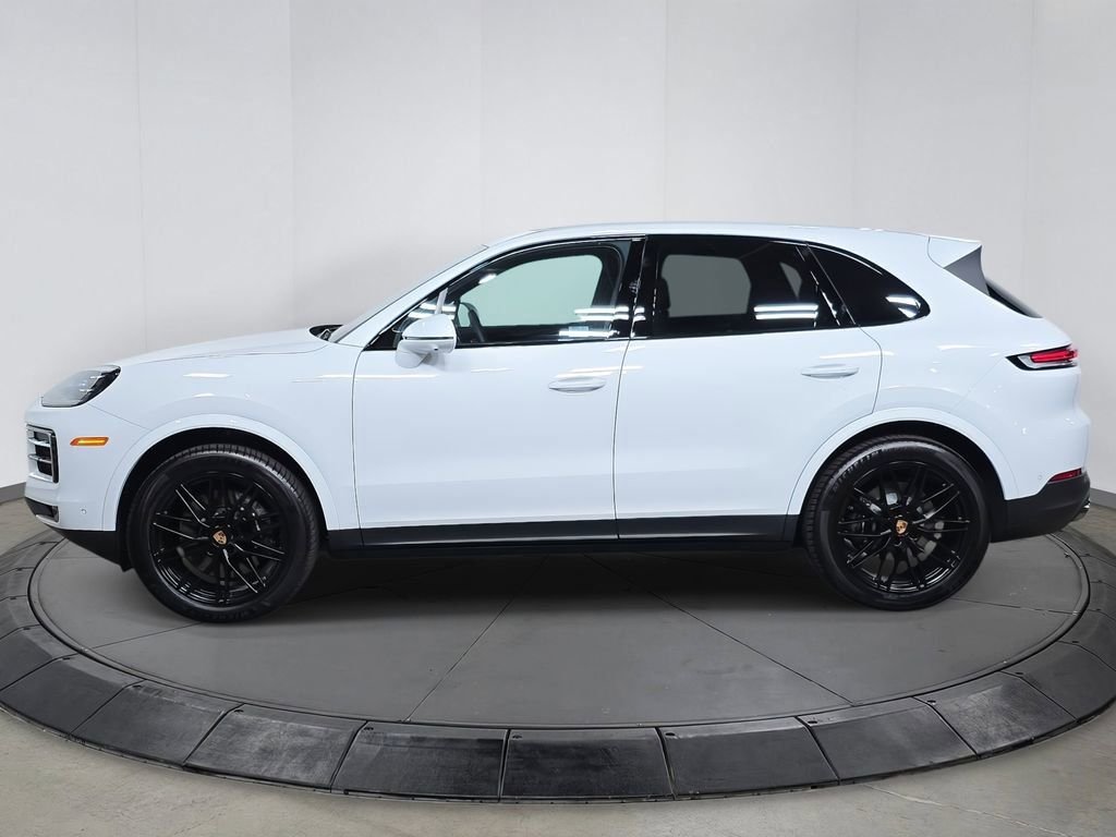Certified Used 2025 White Porsche  image 2