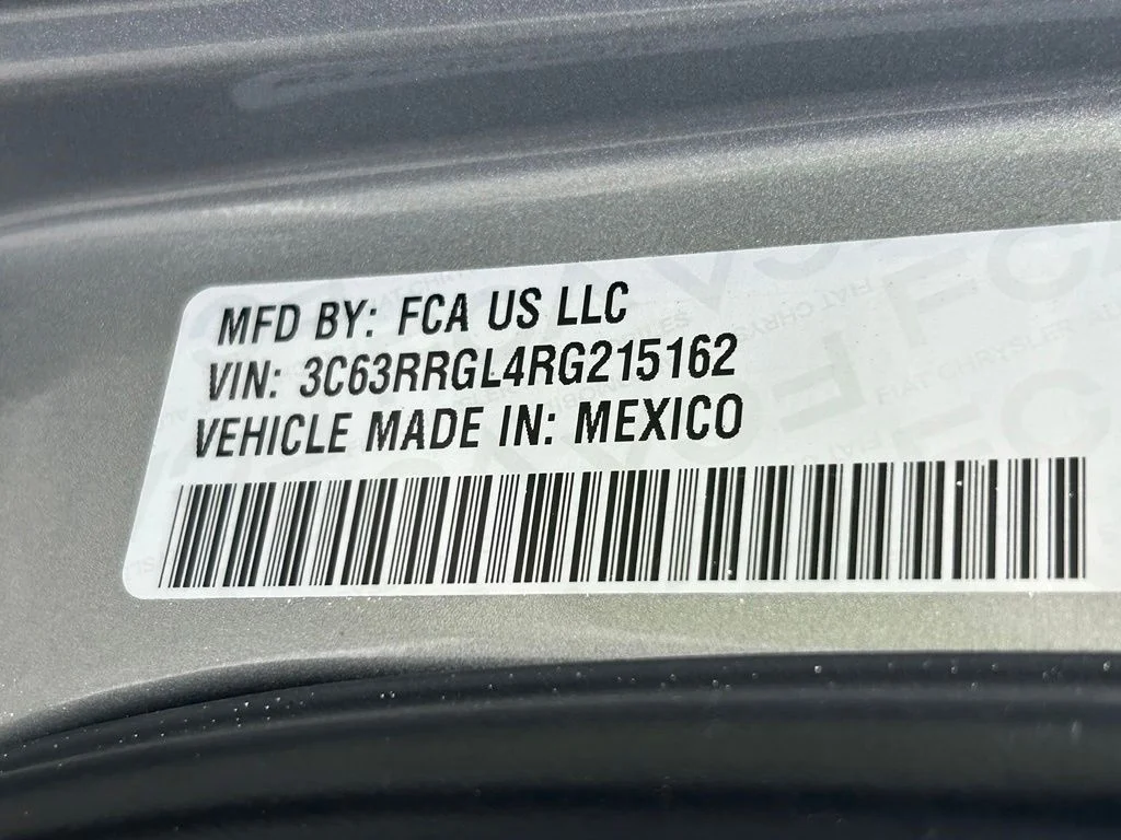 Used 2024 Silver Ram Tradesman image 47