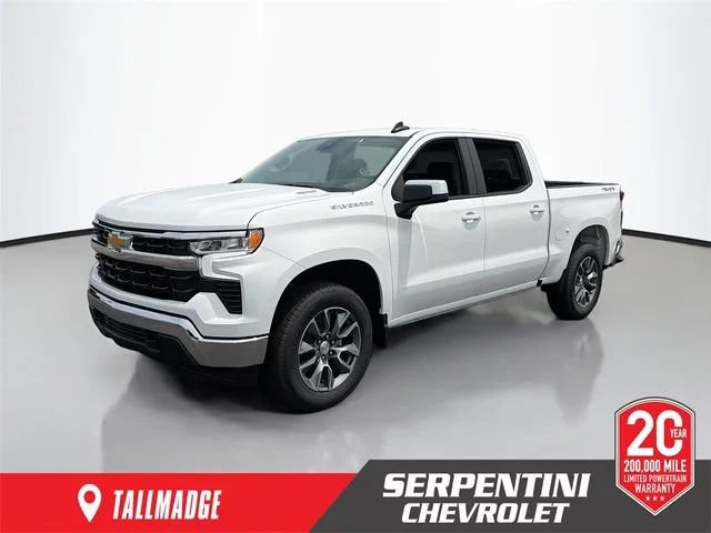 2026 Chevrolet Silverado 1500