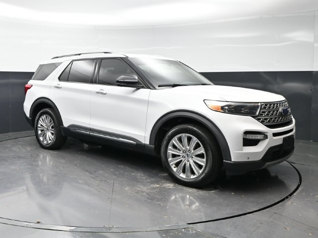 Used 2020 Oxford White Ford Limited image 3