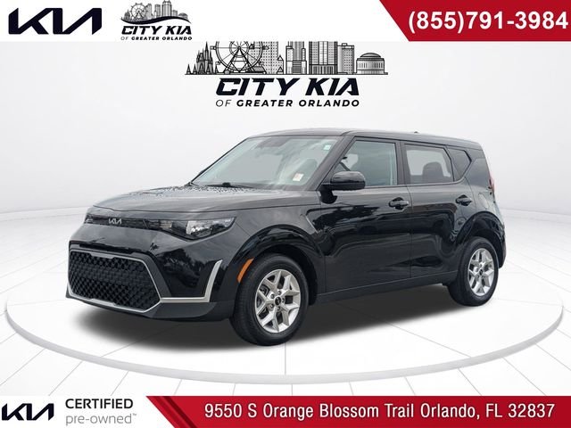 2025 Kia Soul