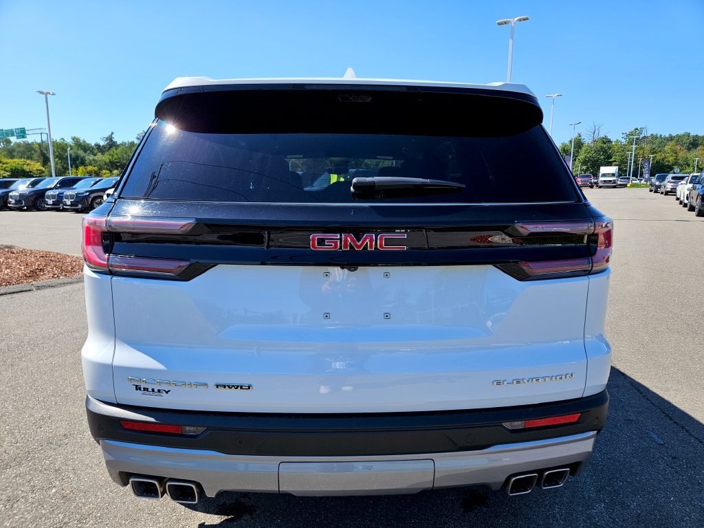 2026 GMC Acadia Elevation - Photo 6