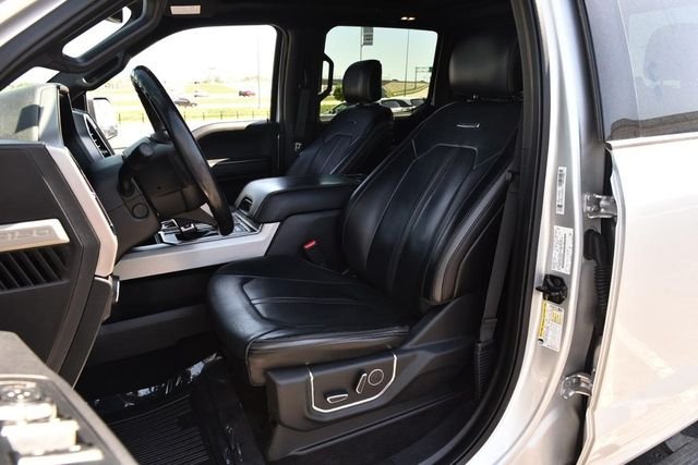 Used 2017 Silver Ford Platinum image 24