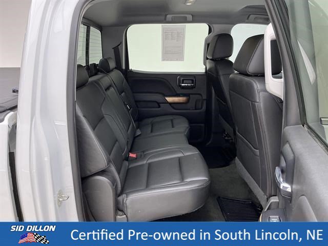 Certified Used 2018 Summit White Chevrolet LTZ image 23