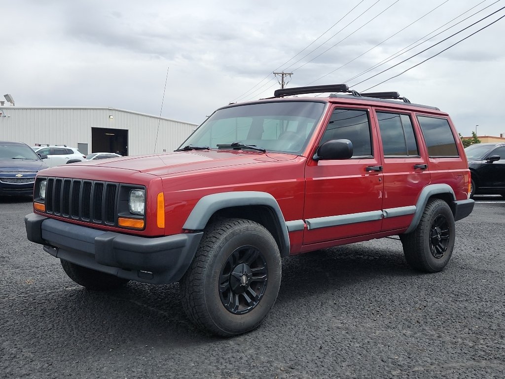 1998 Jeep Cherokee CLASSIC 4WD's photo